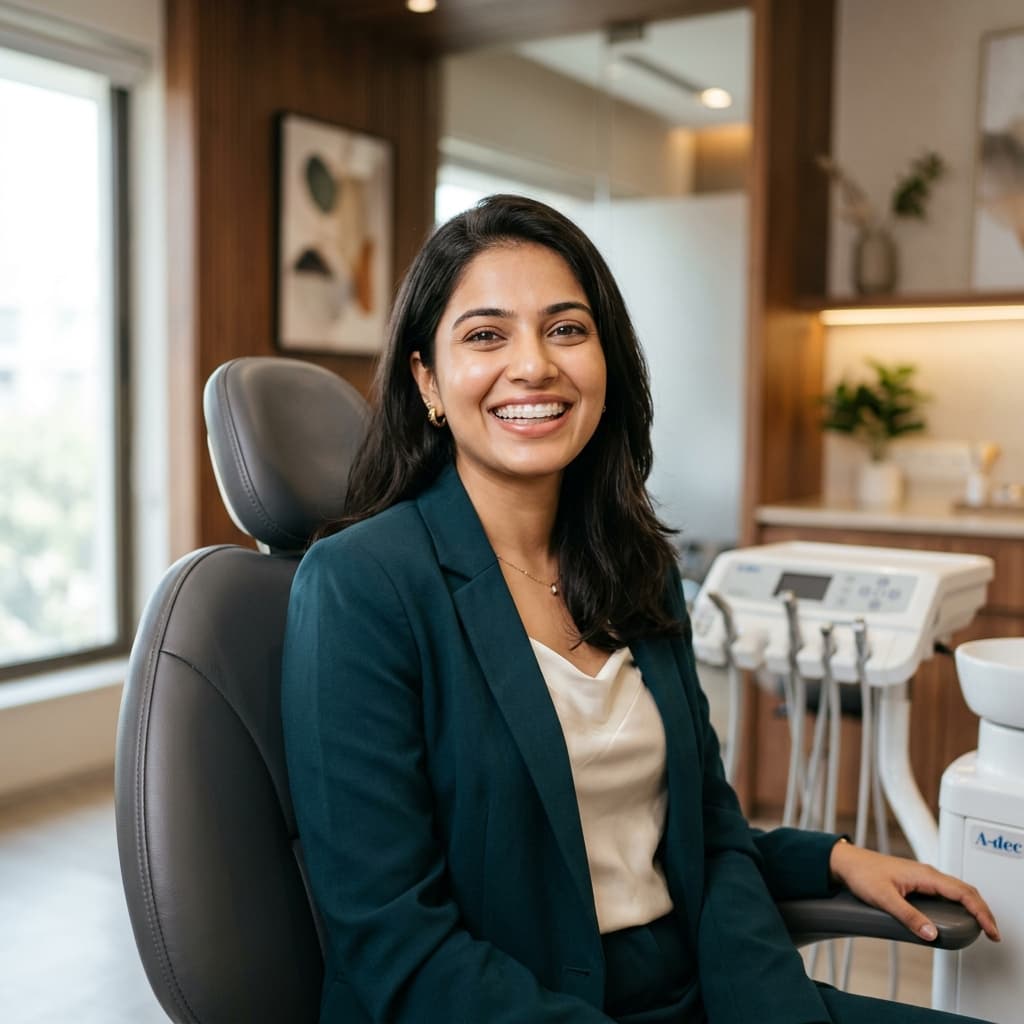 Invisalign Treatment India