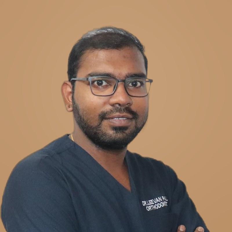 Dr. P Leevan Paul