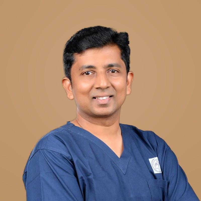 Dr. RC Neil Anand
