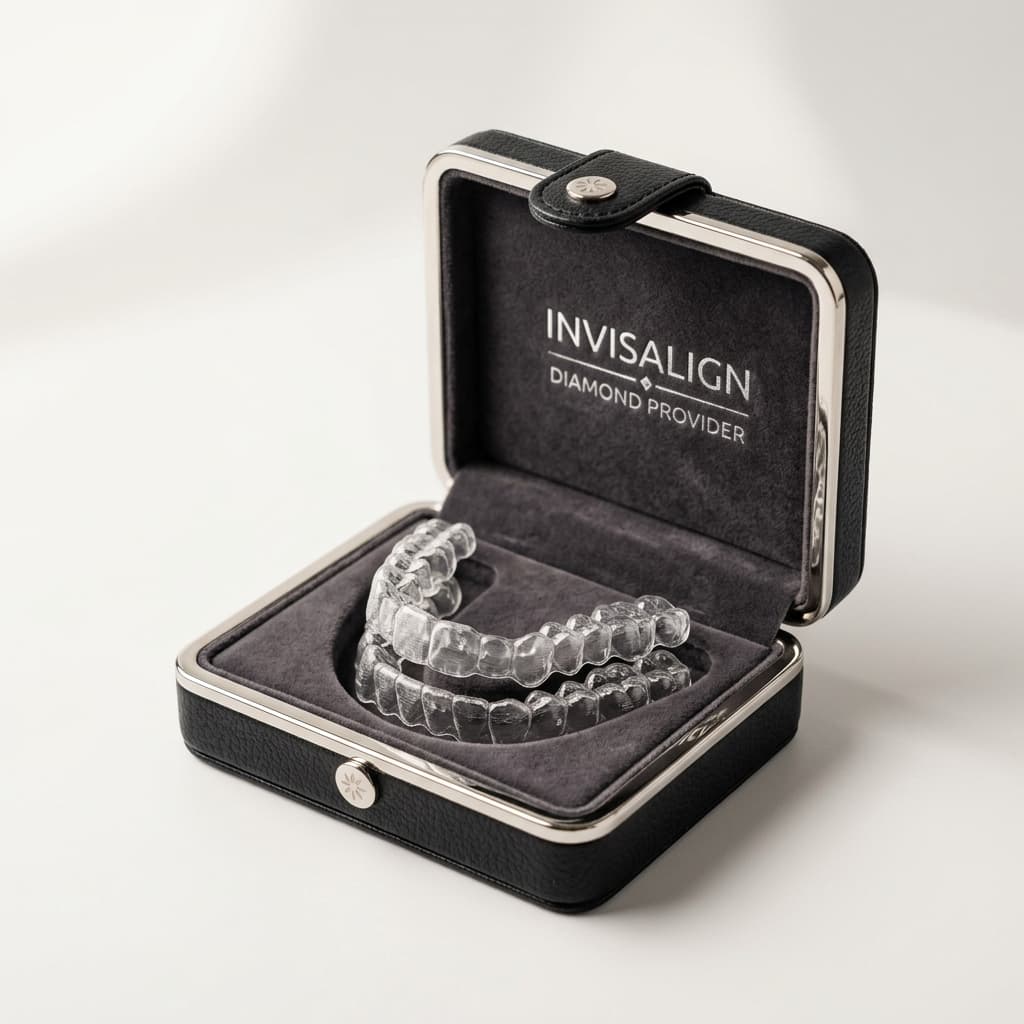 Invisalign Clear Aligners