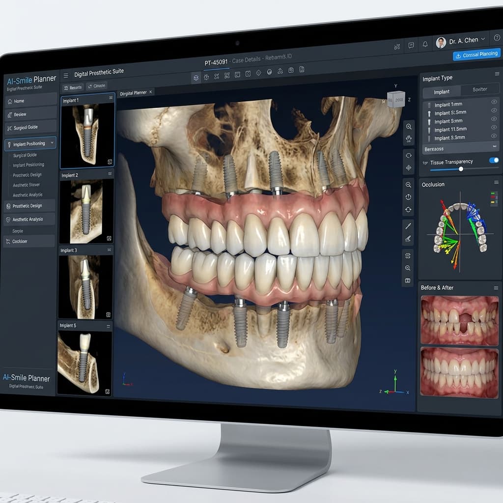 Full Mouth Rehabilitation