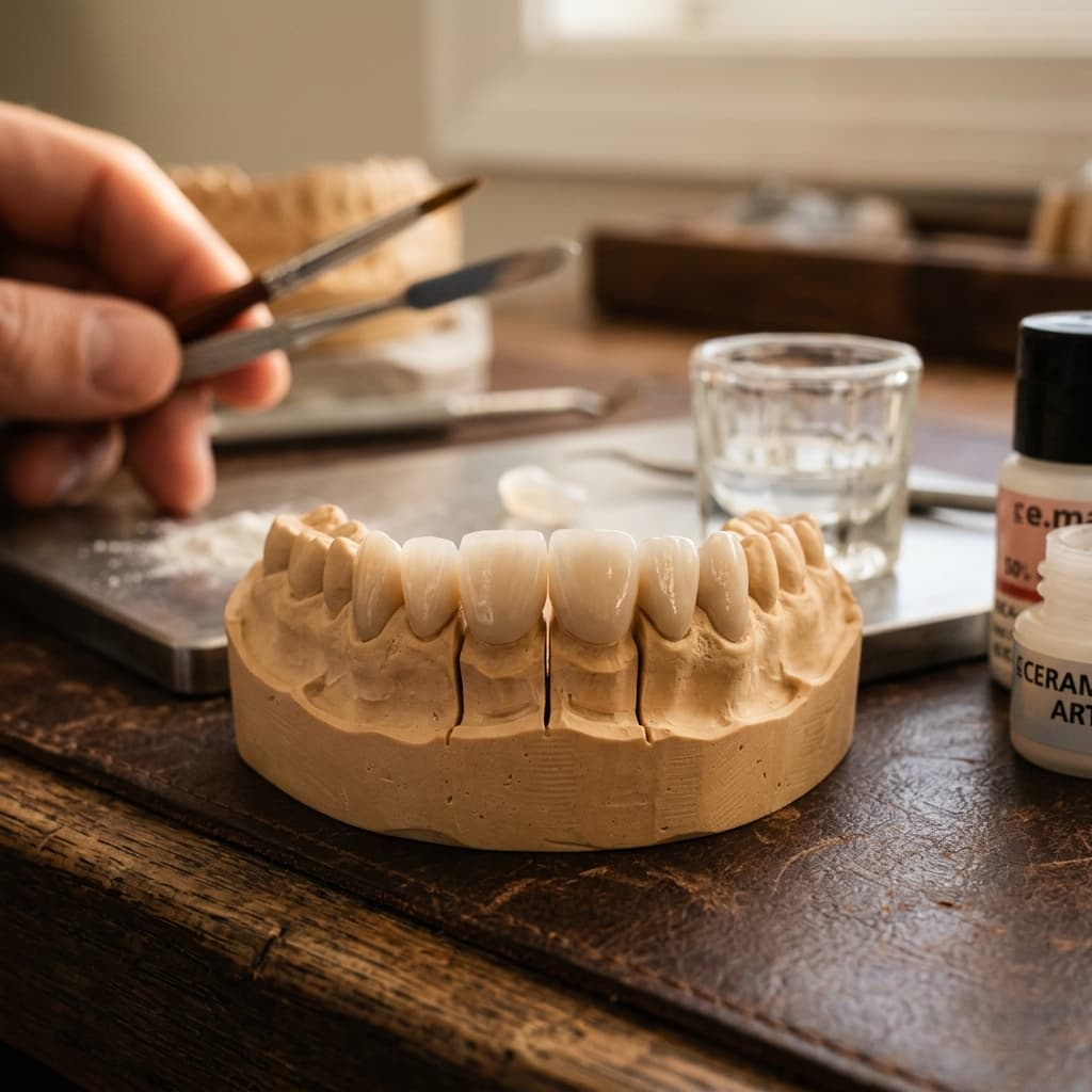 Veneers & Smile Makeover