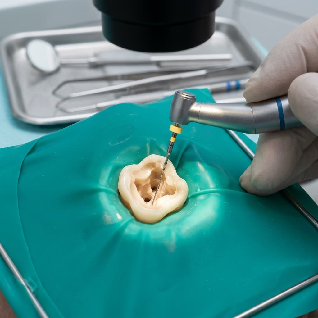 Root Canal Treatment